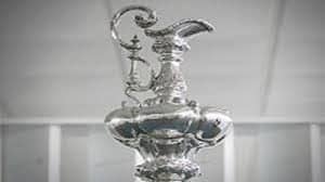 America's Cup Trophy