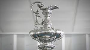 America's Cup Trophy