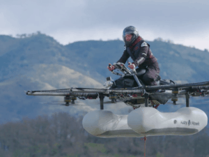 Carbon Fiber Personal Aircraft