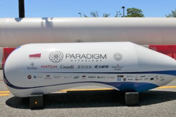 Paradigm fuselage