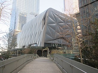 The Shed Building