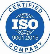 ISO Certification Logo