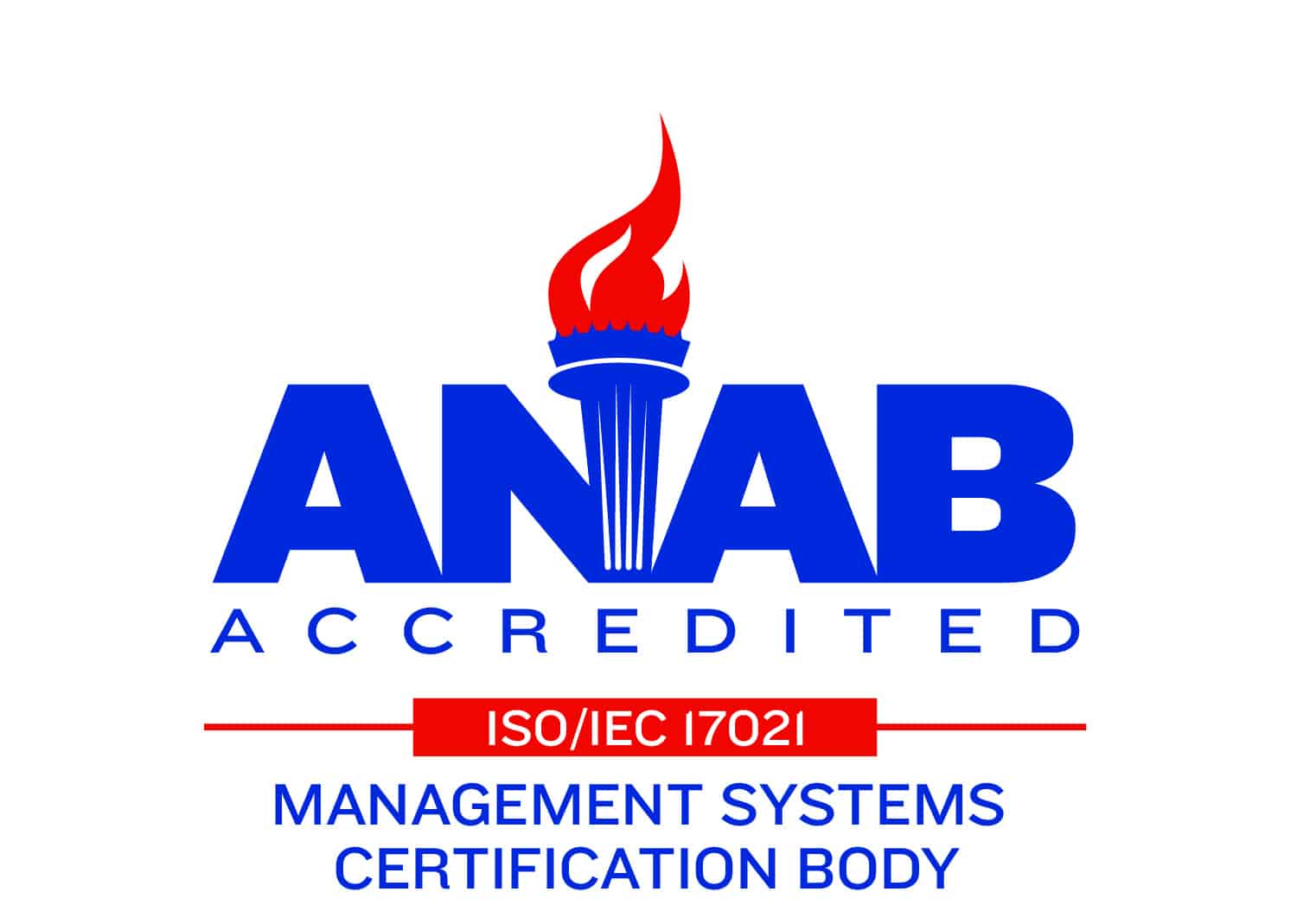Management Systems Certification Logo