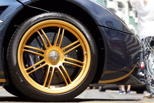Carbon Fiber Car