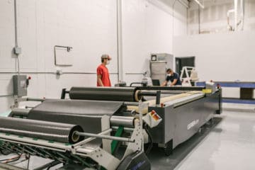 Gerber CNC Machine