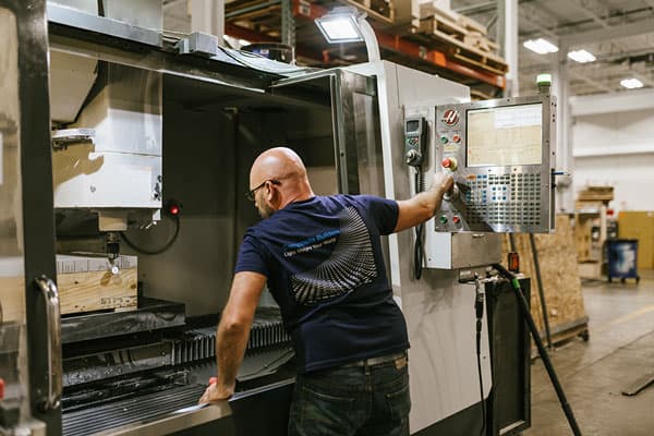 CNC Machine