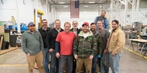 The build team