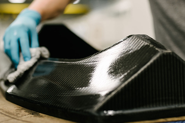 Carbon Fiber Vehicle Part