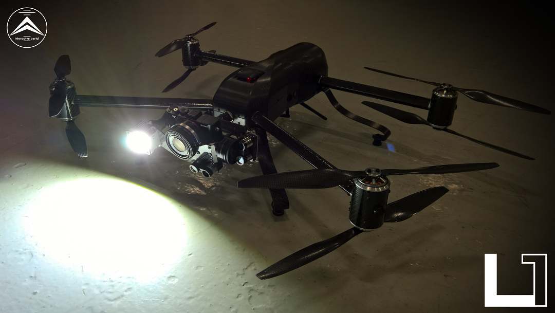 Legacy One Drone