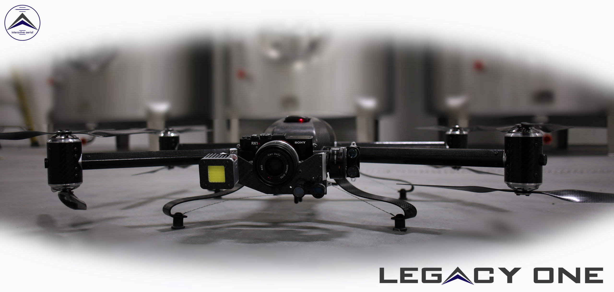 Carbon Fiber Drone